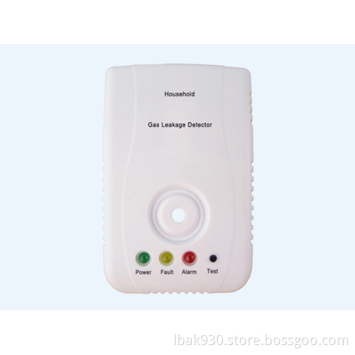 Combustible Gas Leak Detector
